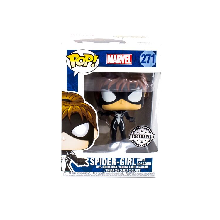 Product Funko Pop! Marvel Spider Girl (Anya Corazon) image
