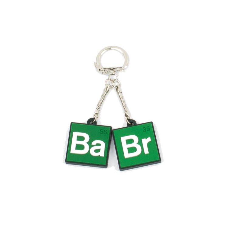 Product Breaking Bad Logo Keychain image