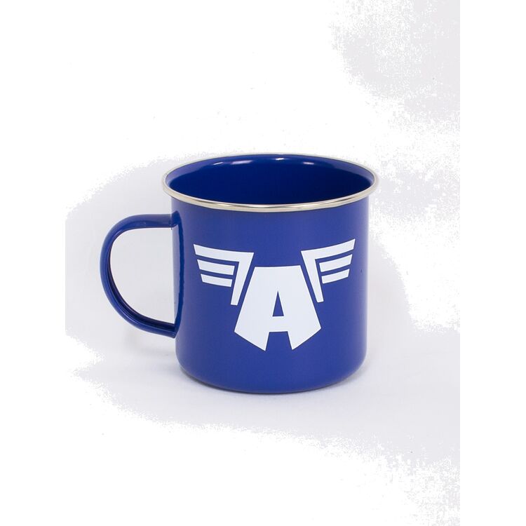 Product Marvel Avengers Captain America Tin Mug image