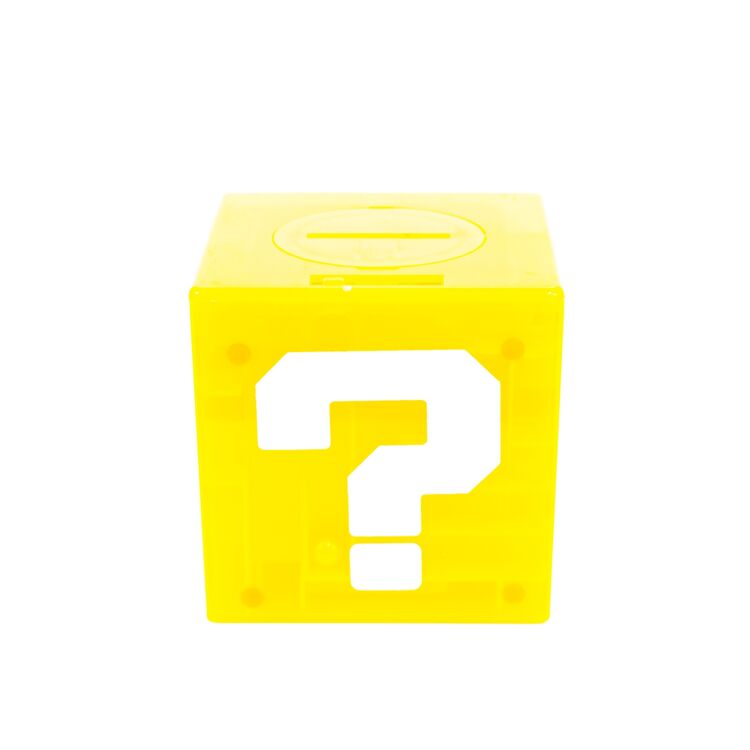 Product Super Mario Question Block Maze Safe image