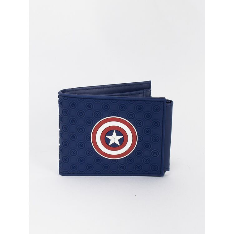 Product Marvel Captain America Shield Wallet image