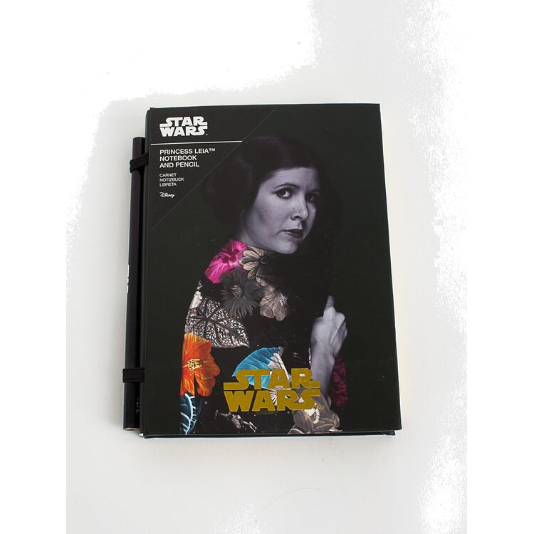 Product Princess Leia Notebook image