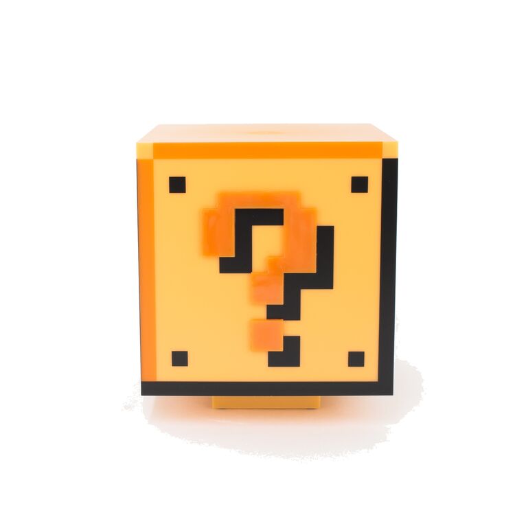 Product Nintendo Question Block Light image