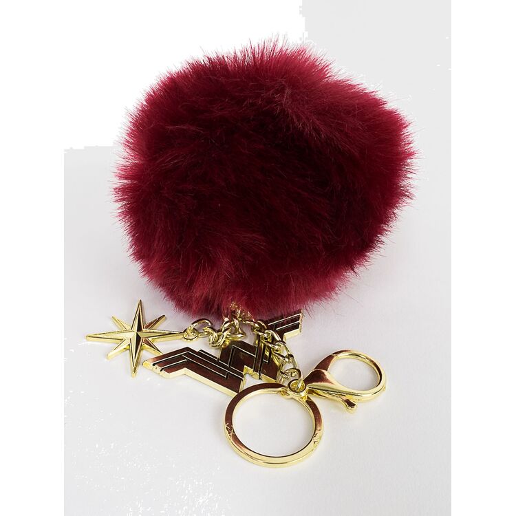 Product Wonder Woman Bag Charm image