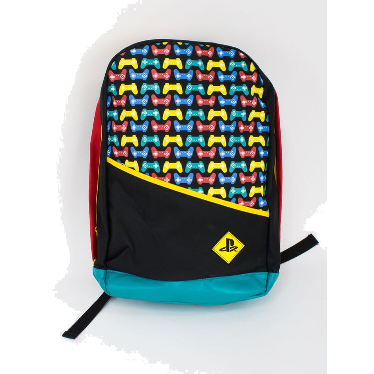 Product Playstation Backpack With Controllers image