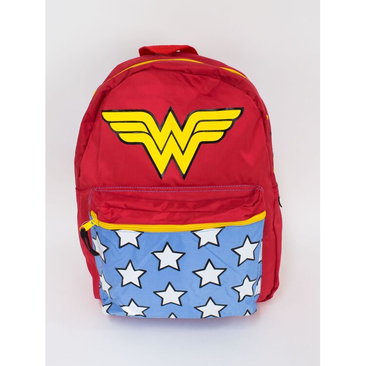 Product Wonder Woman Logo Backpack image