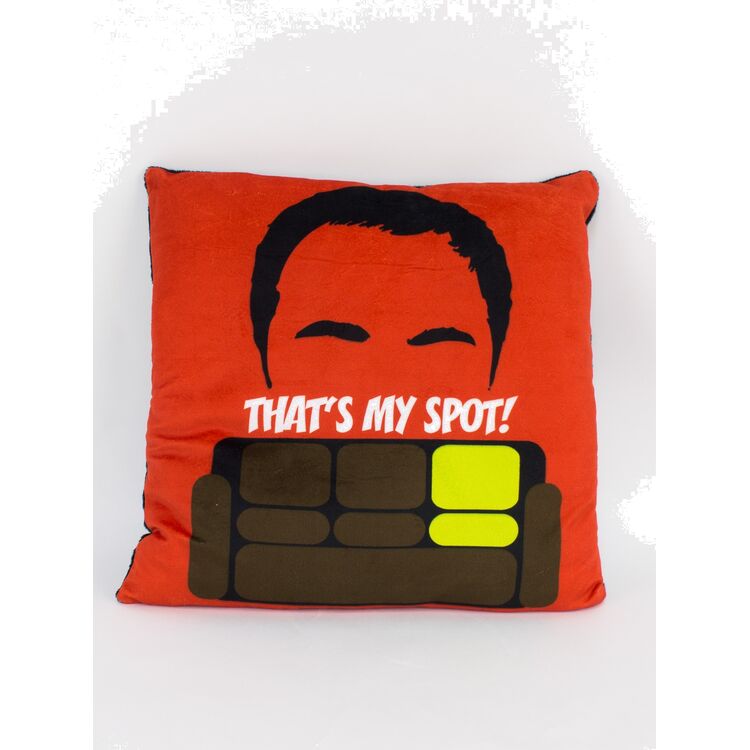 Product That's My Spot Plush Cushion image
