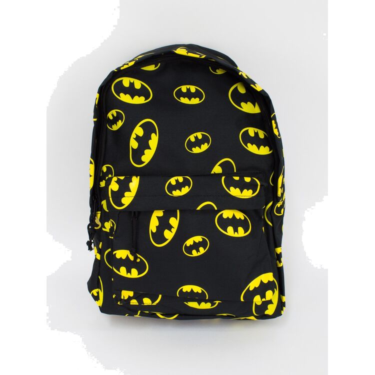 Product Batman Pattern Logo Backpack image