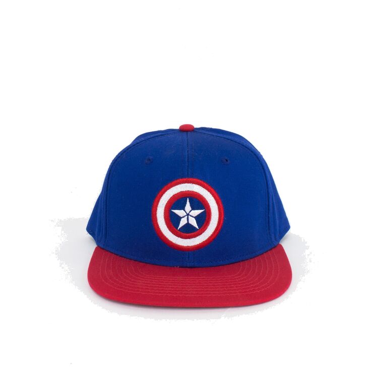 Product Captain America Logo Cap image