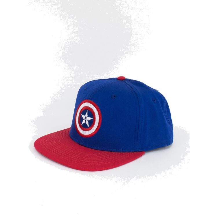 Product Captain America Logo Cap image