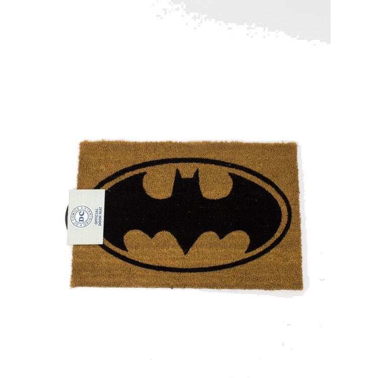 Product DC Comics Batman Logo Doormat image
