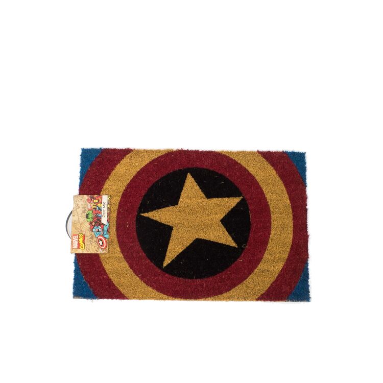 Product Marvel Captain America Doormat image