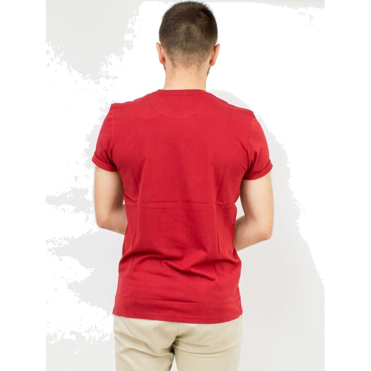 Product The Flash Classic Logo Red T-Shirt image