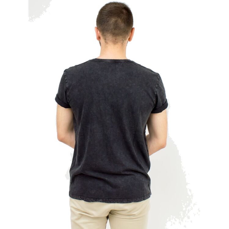 Product Punisher Merciless Black Men T-Shirt image