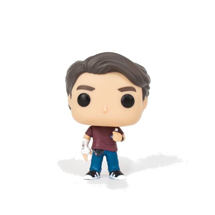 Product Funko Pop! IT Eddie with Broken Arm image