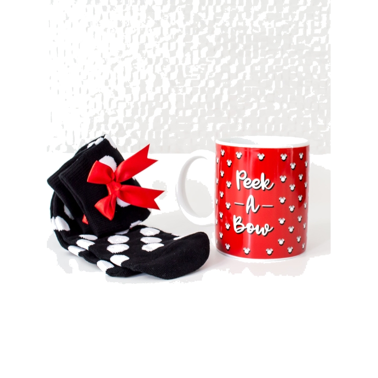 Product Minnie Mouse Mug and Socks Set image