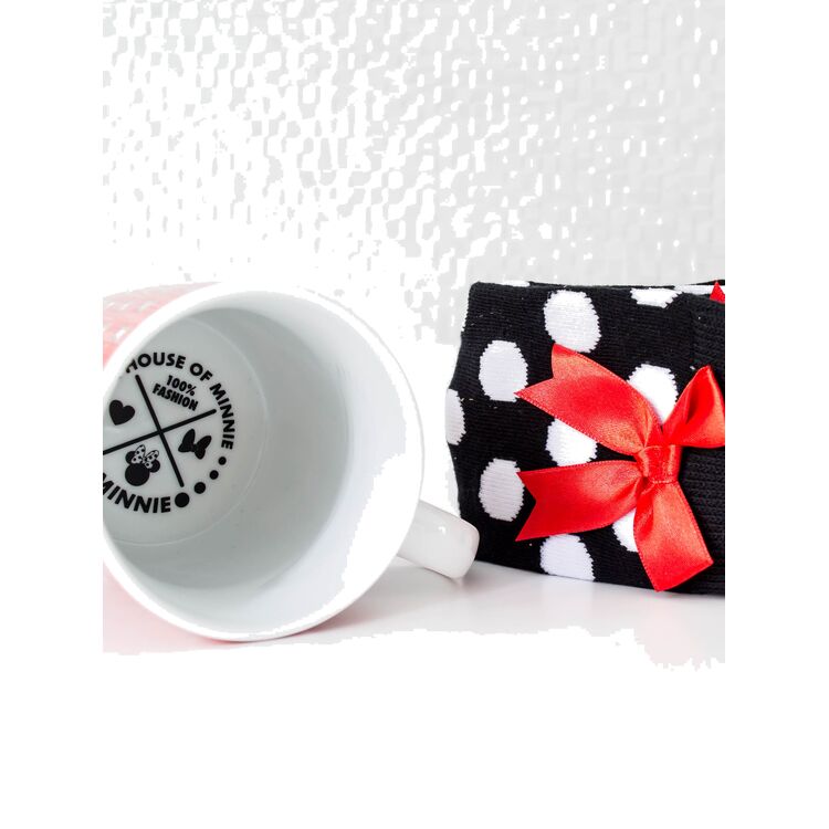 Product Minnie Mouse Mug and Socks Set image