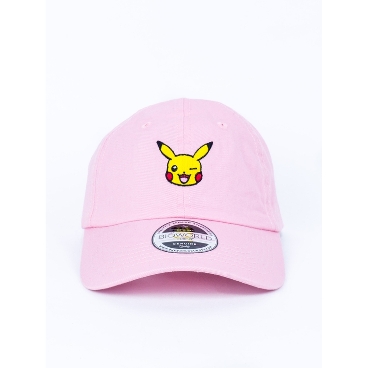 Product Pokemon Pikachu Cap image