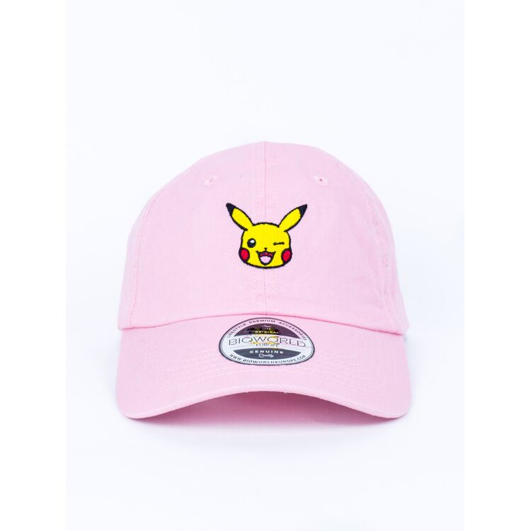 Product Pokemon Pikachu Cap image