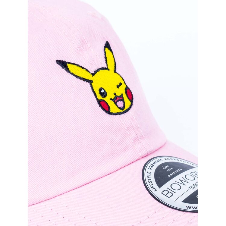 Product Pokemon Pikachu Cap image