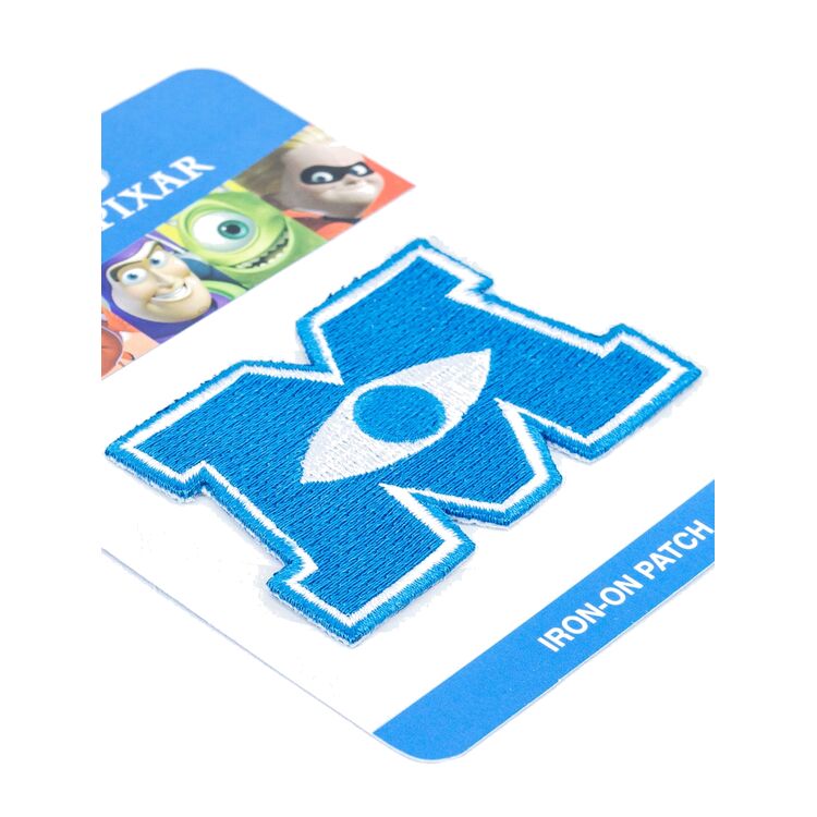 Product Disney Pixar Loungefly Monsters Inc. Patch image