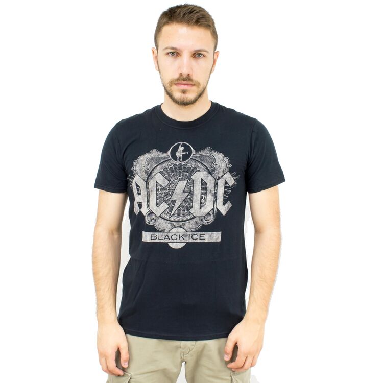Product AC/DC Ice Men T-Shirt image