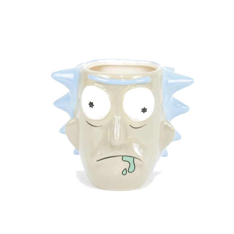 Product Rick & Morty 3D Mug Rick image