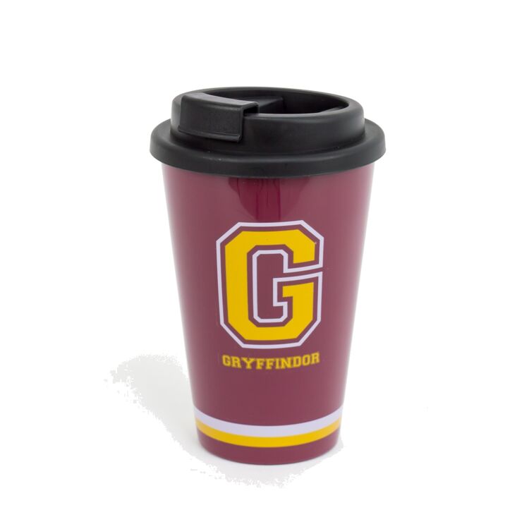 Product Harry Potter Plastic Travel Mug G For Gryffindor image