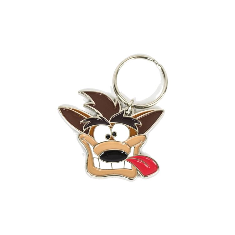 Product Crash Bandicoot Keychain image
