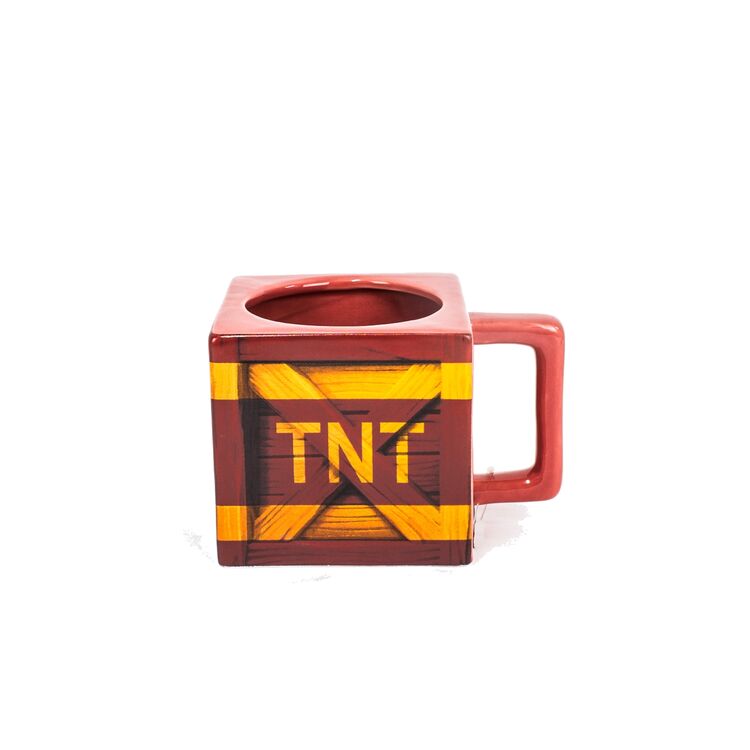 Product Crash Bandicoot TΝΤ Crate Mug image