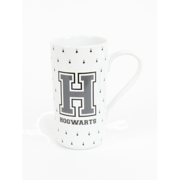 Product Harry Potter Latte Mug H For Hogwarts image