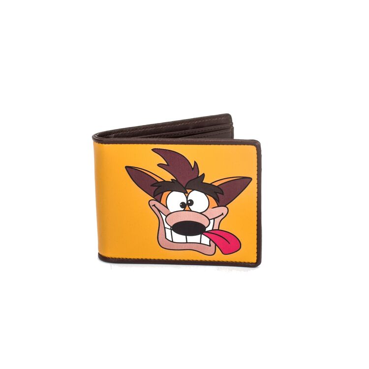Product Crash Bandicoot Wallet image