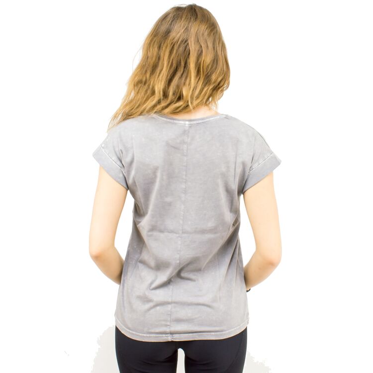 Product Mickey & Friends Mickey Always Grey T-Shirt image