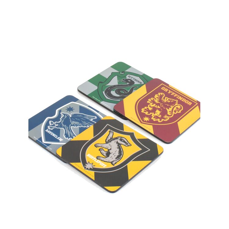 Product Harry Potter Virsity Mix Coasters (Set of 4) image