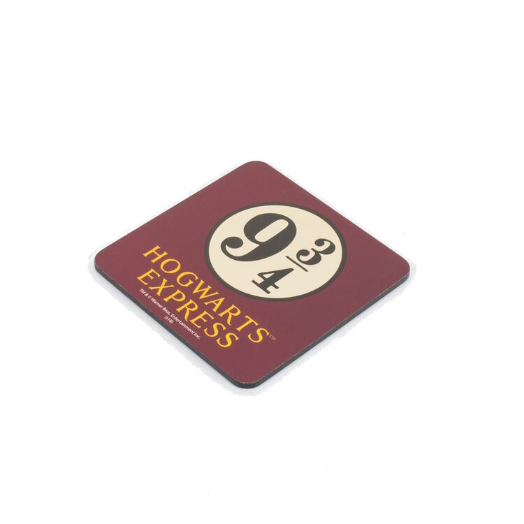 Product Harry Potter Platform 9 3/4 Single Coaster image