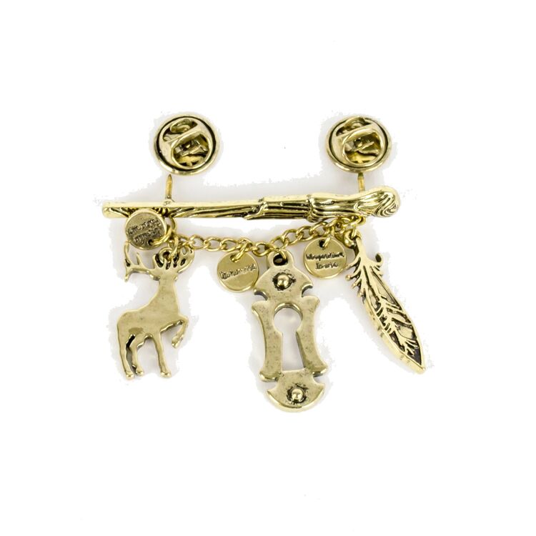 Product Harry Potter Alohomora Charms Pin image