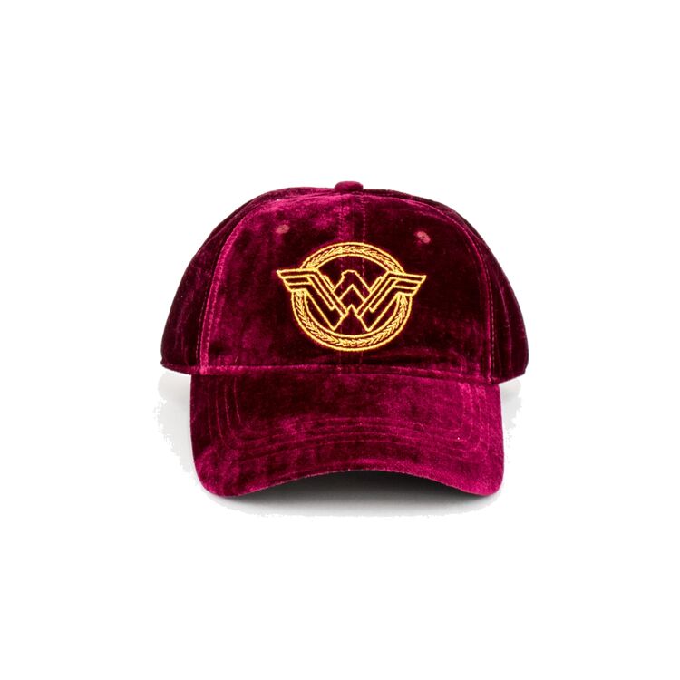 Product Wonder Woman Wreath Cap image