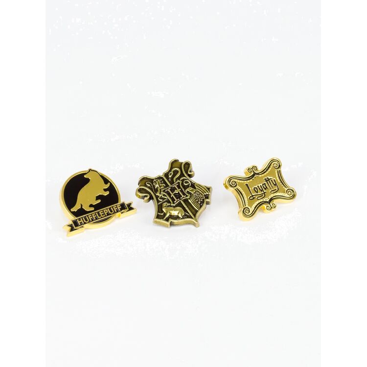 Product Harry Potter Hufflepuff Lapel Pin image