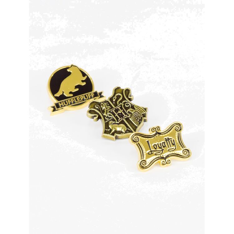 Product Harry Potter Hufflepuff Lapel Pin image