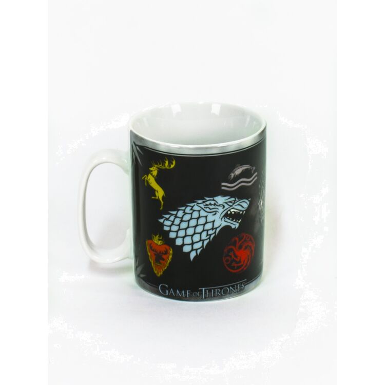 Product Game of Thrones Thrones Sigles Mug image