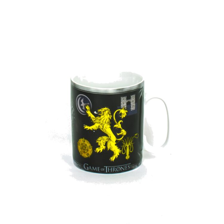 Product Game of Thrones Thrones Sigles Mug image