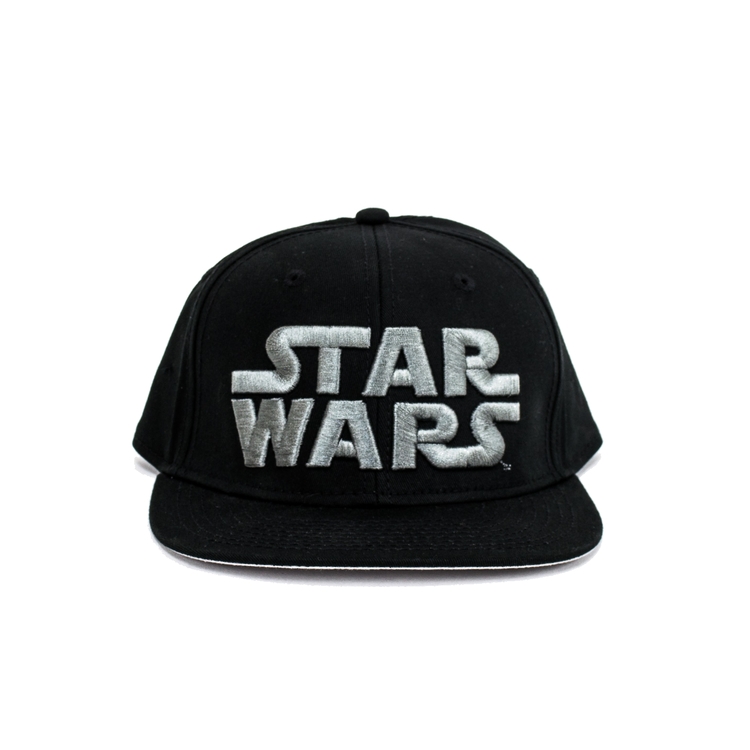 Product Star Wars Logo Cap Black/Grey image