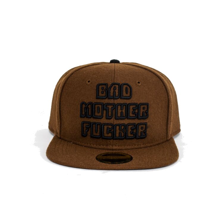 Product Pulp Fiction Bad Mother Fucker Snapback image