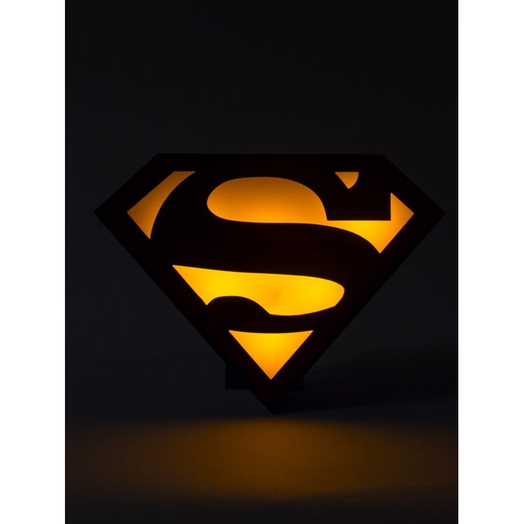 Product Superman Logo Light image