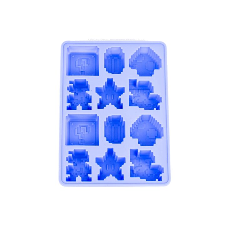 Product Nintendo Super Mario Bros. Ice Cube Shapes image