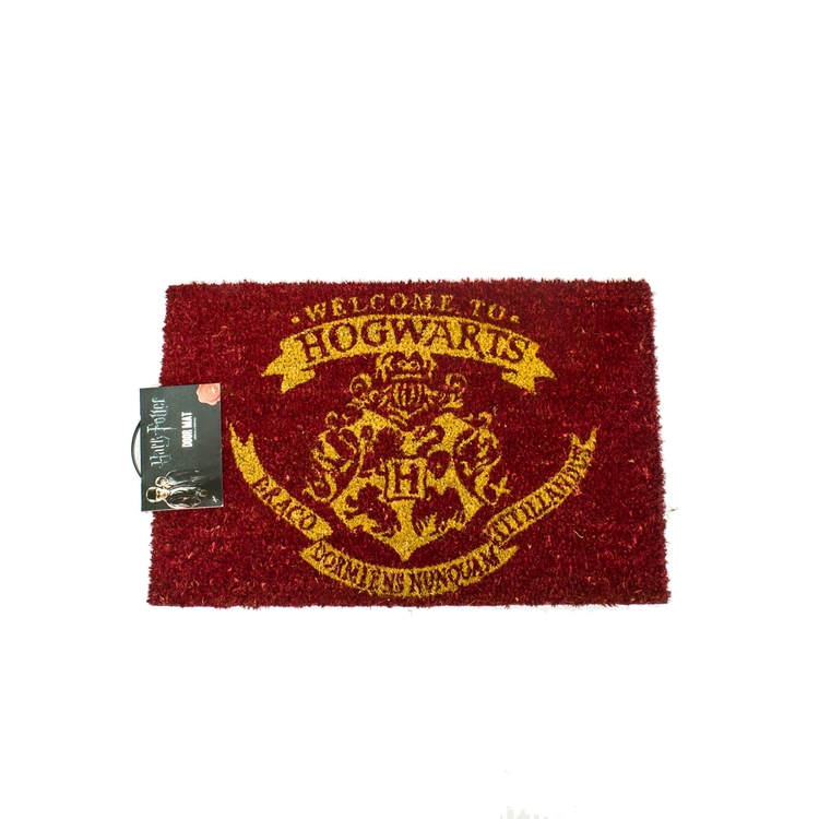 Product Harry Potter Welcome to Hogwarts Doormat image