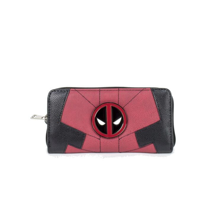 Product Deadpool Zip Around Womens Wallet image