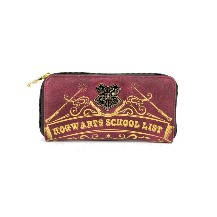 Product Harry Potter Hogwarts School List Women Wallet image