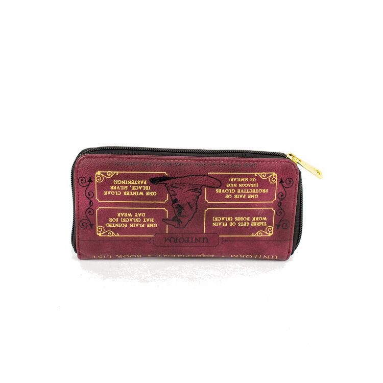 Product Harry Potter Hogwarts School List Women Wallet image