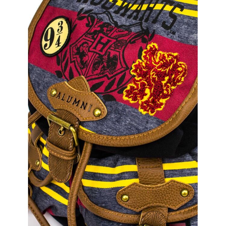 Product Harry Potter Hogwarts Striping Knapsack image